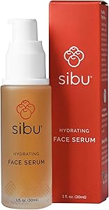 Sibu Hydrating Facial Serum 1oz Review