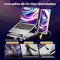 domyfan 14″ Portable Monitor for Laptop — image 5