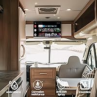 SYLVOX 12V 22-inch Smart TV with DVD Player — image 4