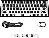 Guffercty kred GK61X Mechanical Keyboard DIY Kit — image 2