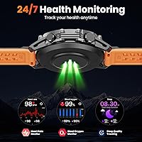 Hwagol Military Smart Watch — image 7