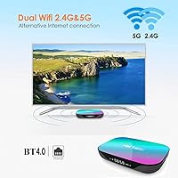 Sofobod HK1 Smart TV Box Android 9.0, 4GB RAM 128GB ROM — image 4