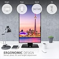 ViewSonic VP2768a-4K 27-Inch 4K Monitor — image 3