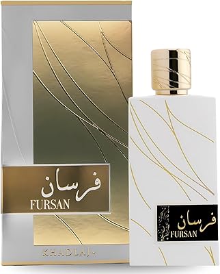 Khadlaj Fursan White Eau de Parfum 100mL