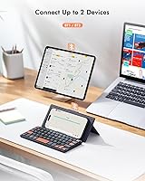 Doohoeek Universal Bluetooth Mini Keyboard — image 4