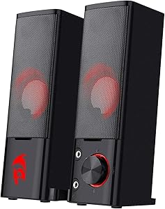 Redragon GS550 Gaming Speakers Review
