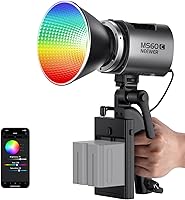 NEEWER MS60C RGBWW LED Video Light — image 1