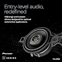 Pioneer A-Series Plus TS-A709 2.75″ 2-Way Speakers — image 3