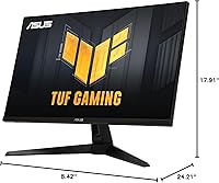 ASUS TUF Gaming VG279QM1A 27-inch 1080P HDR Monitor — image 14