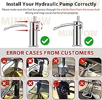 MIMWOW Salon Barber Chair — image 6