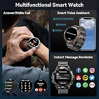 KOSPET Tank T3 Ultra GPS Smartwatch for Men — image 7