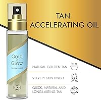 7 Suns Cosmetics Dry Tanning Oil Spray, 3.4 Fl Oz — image 2