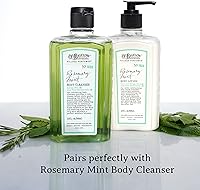 C.O. Bigelow Rosemary Mint Body Lotion 10 Fl Oz — image 8