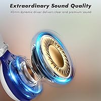 SIMOLIO JH-712MG Bluetooth Headphones — image 7