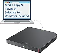 BUFFALO MediaStation BRXL-PUS6U3B Portable Blu-ray Drive — image 1