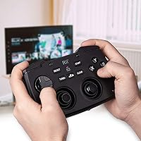 Rii RK707 3-in-1 Wireless Game Controller, Keyboard, and Mouse Combo — image 6