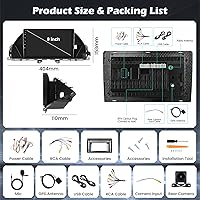 Hikity Android 15 Car Stereo — image 9