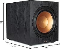 Klipsch Synergy Black Label Sub-120 12″ Subwoofer — image 8