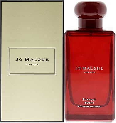 Jo Malone Scarlet Poppy Intense Cologne Spray 3.4 oz