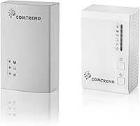 Comtrend PG-9172PoE Powerline Ethernet +PoE Adapter — image 1