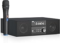 Pyle PHCD26 Home CD/DVD Stereo Shelf System — image 1