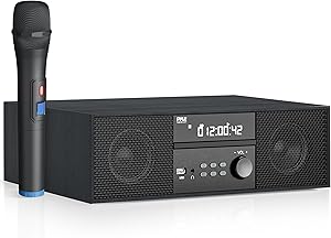 Pyle PHCD26 Home CD/DVD Stereo Shelf System Review