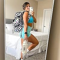 Kalesi Gym Duffle Bag Backpack 4-Way Waterproof with Shoes Compartment — image 7