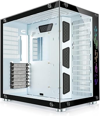 GIM ATX Gaming PC Case