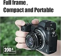 TTArtisan 50mm f2 X-Mount Manual Focus Lens — image 8