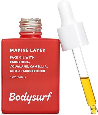 Bodysurf Marine Layer Bakuchiol Face Oil & Serum Alternative