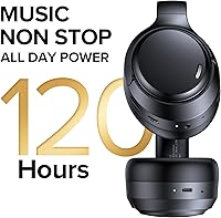 TAGRY A18 Hybrid Active Noise Cancelling Headphones — image 5