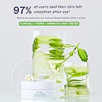 Three Ships OffDuty Sea Algae + Bio-Peptide Smoothing Eye Masks (30 Sets) — image 4