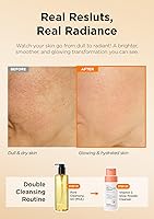 Hanskin Vitamin C Glow Powder Cleanser 2.36oz — image 3