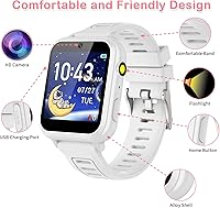 Phyulls S16 Kids Smart Watch — image 2