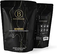 Bathorium Hinoki Mineral Magnesium Chloride Bath Flake, 26 oz — image 3