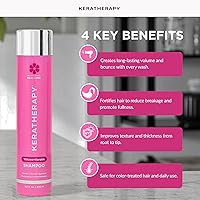 Keratherapy Keratin Infused Volume Shampoo 10.1 fl oz — image 5