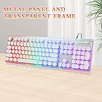 ANSWERK Typewriter Style Keyboard — image 4