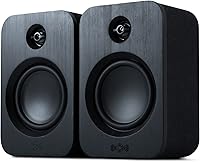 House of Marley Get Together Duo Bluetooth Bookshelf Speakers — image 1