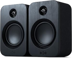 House of Marley Get Together Duo Bluetooth Bookshelf Speakers Review
