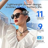 GetD AI Glasses GG14-C1-B-GRAY — image 7