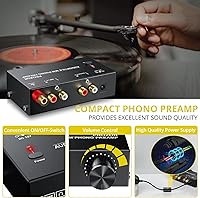PROZOR PRR019 Phono Preamp — image 6