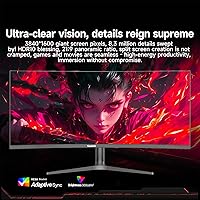 Gawfolk 38-Inch Ultrawide Gaming Monitor — image 7