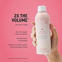 Drybar Rum Punch Strong Hold Volumizing Hairspray 9oz — image 3