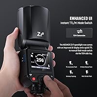 NEEWER Z2-F 2.4G TTL Camera Flash Speedlite for Fujifilm — image 2