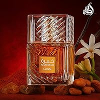 Lattafa Khamrah Eau de Parfum 100mL — image 3