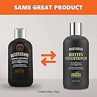 Mokita Naturals Biotin Hair Conditioner 8.5oz — image 8