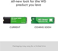 Western Digital 1TB WD Green SN350 NVMe SSD — image 7
