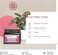 Arganicare Keratin Repair Mask 16.91oz — image 4