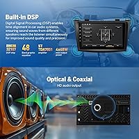 Eonon M3BLX6S Car Stereo for Mazda 3 2010-2013, 6GB RAM, 64GB Storage — image 6