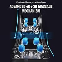 Alfine A688 Heaven Duet Massage Chair — image 5